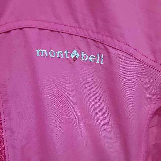 mont bell(モンベル)のmont-bell (モンベル)　レディース　アウター レディースのジャケット/アウター(ナイロンジャケット)の商品写真