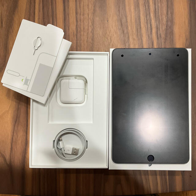 iPad mini 第5世代 Wi-Fi+Cellular 256GB