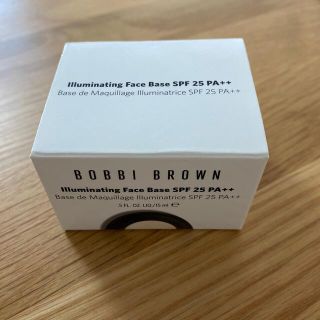 ボビイブラウン(BOBBI BROWN)のボビイブラウン イルミネイティング　フェイスベース　メイクアップベース(化粧下地)