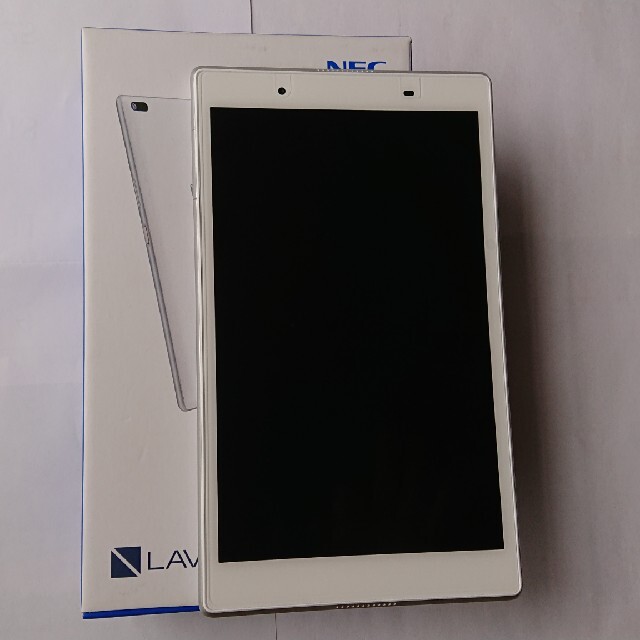 タブレットLAVIE Tab E TE508