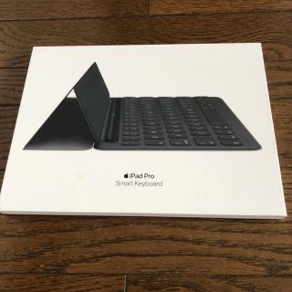 アイパッド(iPad)のAPPLE iPad Pro スマートキーボード SMART KEYBOARD(PC周辺機器)