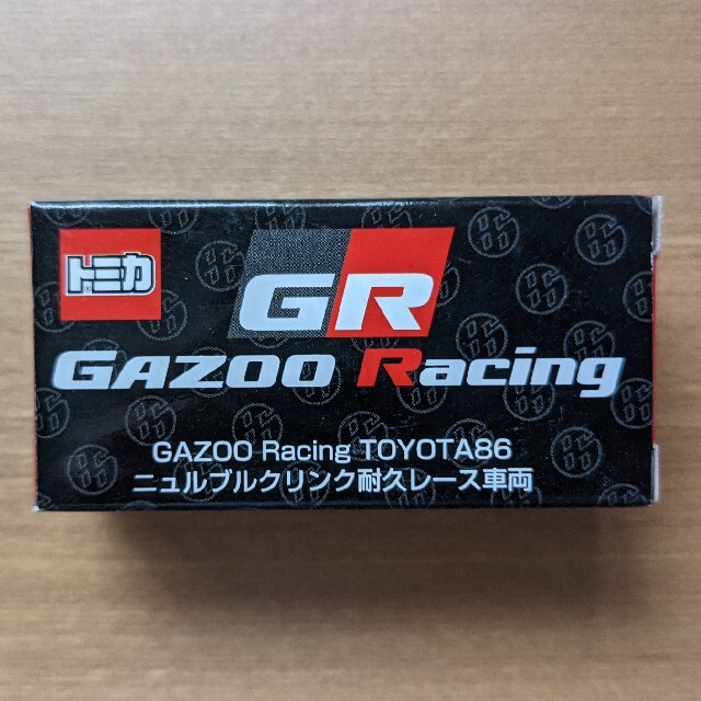 [新品] トミカ GR GAZOO Racing TOYOTA86