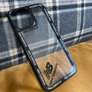 ニューバランス(New Balance)のiPhone13mini スマホケース　new balance(iPhoneケース)