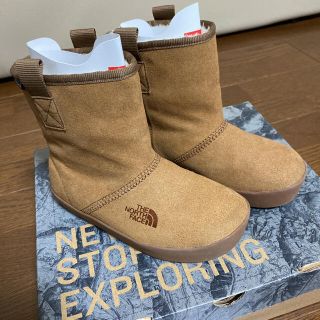 ザノースフェイス(THE NORTH FACE)のTHE NORTH FACE 防水ブーツ　キッズ(ブーツ)