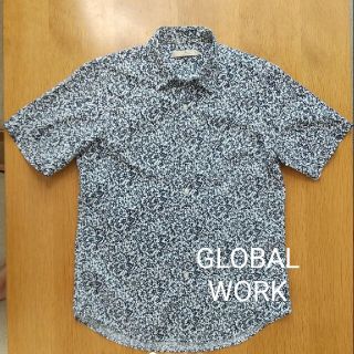 グローバルワーク(GLOBAL WORK)のGLOBAL WORK メンズシャツ(シャツ)