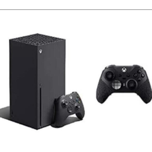 Xbox Series X​ + Xbox Elite  コントローラー セット