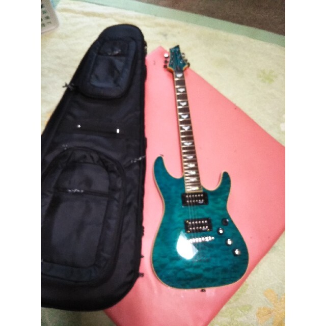 最終価格schecter　diamondシリーズOMENEXTREME