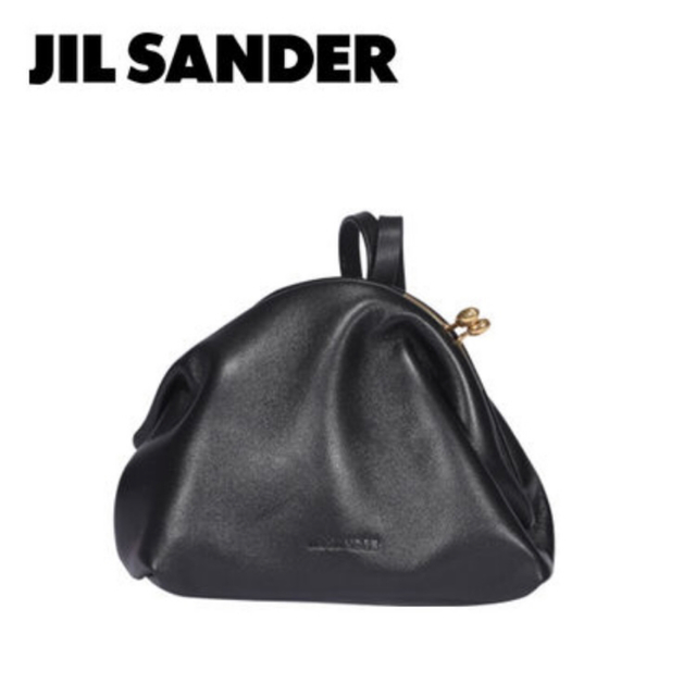 開店記念セール jil sander/ジルサンダー バッグ ミディアム Goji