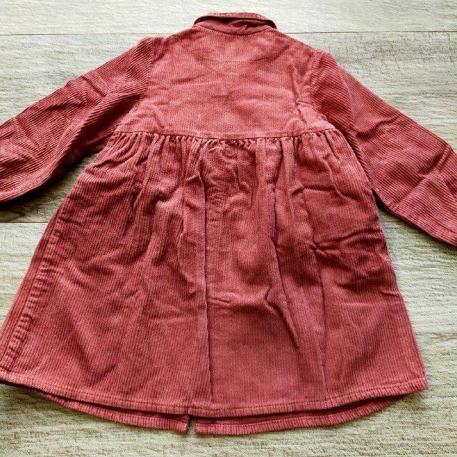 ZARA KIDS(ザラキッズ)のZARAbabyワンピース110cm キッズ/ベビー/マタニティのキッズ服女の子用(90cm~)(ワンピース)の商品写真