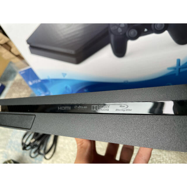 【美品】SONY PlayStation4 本体 CUH-2200AB01 - 4