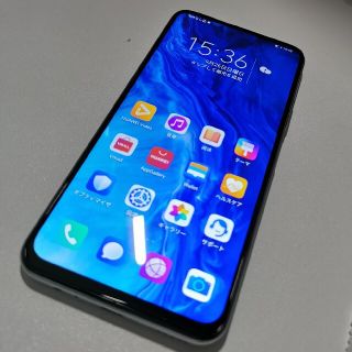 ファーウェイ(HUAWEI)のHuawei Honor9X 中国版 HLK-AL00(スマートフォン本体)