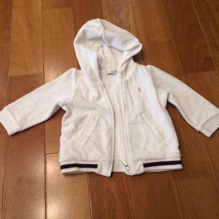 ラルフローレン(Ralph Lauren)の最終値下げ♡ベビー ラルフ♡パーカー(カーディガン/ボレロ)