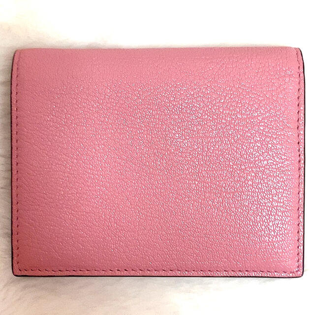 ♡新品♡MiuMiu 折りたたみ財布