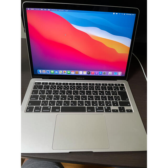 Macbook air 2020 M 1 AppleCare付き