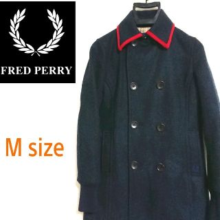 フレッドペリー チェスターコート(メンズ)の通販 8点 | FRED PERRYの ...