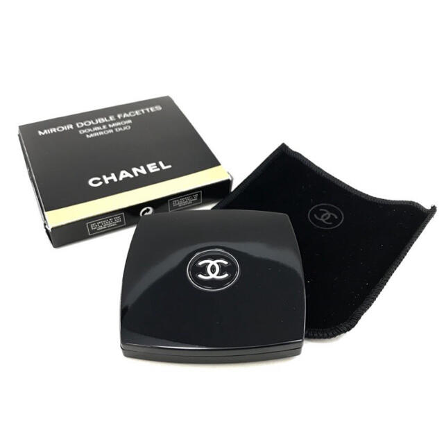 CHANEL(シャネル)のシャネル　CHANEL ミロワール ドゥーブル ファセット レディースのファッション小物(ミラー)の商品写真