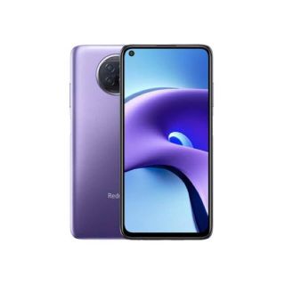 ソフトバンク(Softbank)のXiaomi Redmi Note 9T 64GB SIMフリー　パープル(スマートフォン本体)