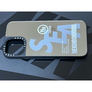 シー(SEA)のCASETiFY × WIND AND SEA﻿  iPhone12 ケース(iPhoneケース)