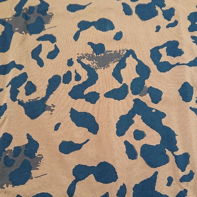 ☘️週末価格☘️Bifrost ビフレスト・レオパード♡オーバーサイズTシャツ♡ レディースのトップス(Tシャツ(半袖/袖なし))の商品写真