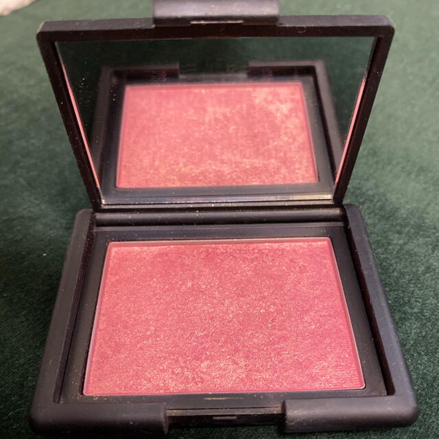 NARS(ナーズ)のNARS ブラッシュ #4013 オーガズム orgasm コスメ/美容のベースメイク/化粧品(チーク)の商品写真