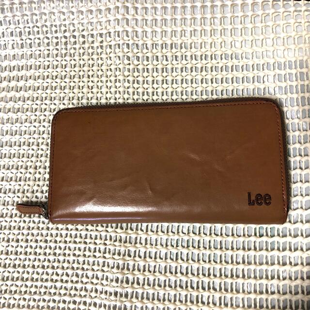 Lee(リー)のLeeの長財布（中古） メンズのファッション小物(長財布)の商品写真