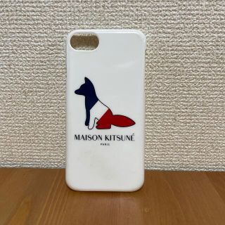 メゾンキツネ(MAISON KITSUNE')の【Maisonキツネ】スマホケース(iPhoneケース)