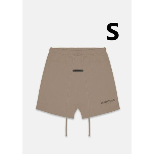 FEAR OF GOD(フィアオブゴッド)のS / ESSENTIALS Sweatshorts Harves② メンズのパンツ(ショートパンツ)の商品写真