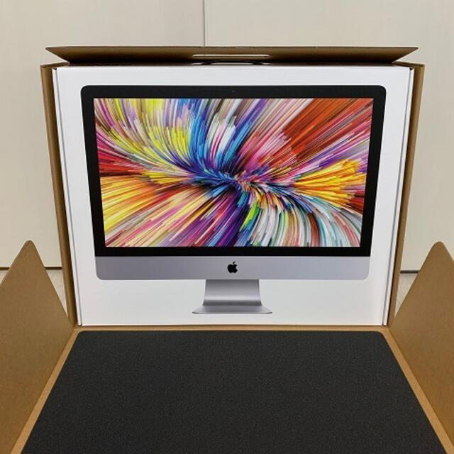 【最終値下げ】iMac (Retina 5K,27-inch,2020)