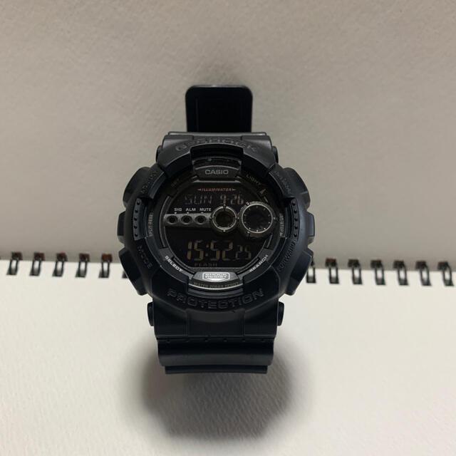 G-SHOCK(ジーショック)の【即日配送】CASIO G-SHOCK DW GD一100 メンズの時計(腕時計(デジタル))の商品写真