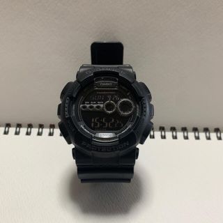 ジーショック(G-SHOCK)の【即日配送】CASIO G-SHOCK DW GD一100(腕時計(デジタル))