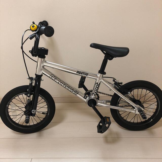 BMX キッズ　DURCUSONE RECTUS 14  子供　自転車