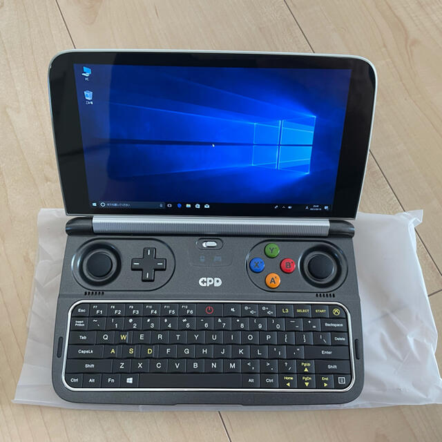 GPD Win2 6インチ携帯ゲーム機スマホ/家電/カメラ