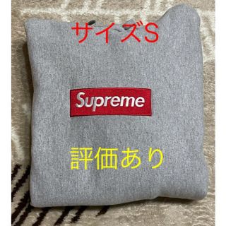 シュプリーム(Supreme)のsupremeBOXLOGOパーカー(パーカー)