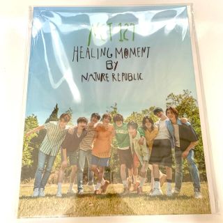 ネイチャーリパブリック(NATURE REPUBLIC)のNCT127 写真集(アイドルグッズ)