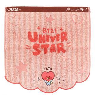 アベイル(Avail)のBT21 BTS アベイル タオル　TATA(アイドルグッズ)