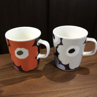 マリメッコ(marimekko)のマリメッコ  マグカップ(マグカップ)