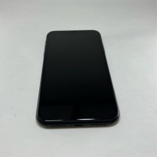 iPhoneXR 64GB スペースグレー　SIMフリー　(スマートフォン本体)