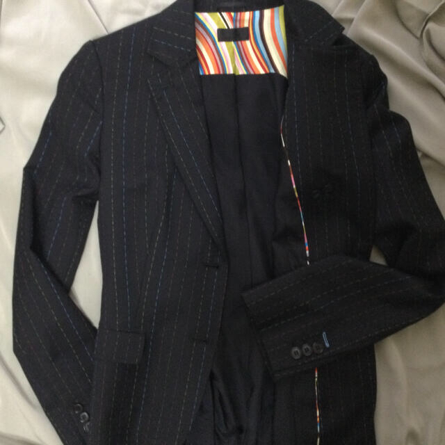 Paul Smith(ポールスミス)のPaul Smith  BLACK スーツ レディースのフォーマル/ドレス(スーツ)の商品写真