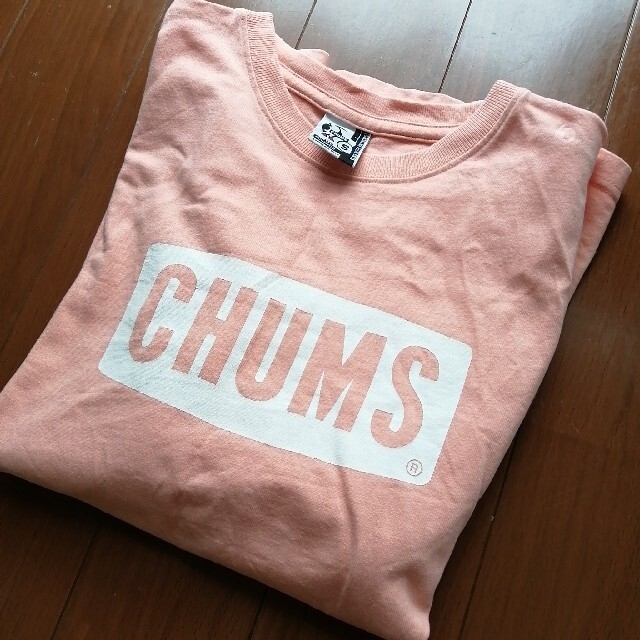 CHUMS(チャムス)の（さくらさま用）CHUMS　Tシャツ　チャムス レディースのトップス(Tシャツ(半袖/袖なし))の商品写真