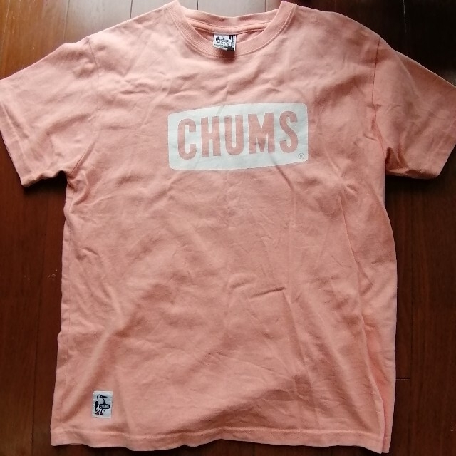 CHUMS(チャムス)の（さくらさま用）CHUMS　Tシャツ　チャムス レディースのトップス(Tシャツ(半袖/袖なし))の商品写真