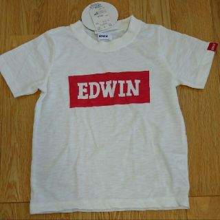 エドウィン(EDWIN)の★新品★ EDWINエドウィン 子供 男の子 Tシャツ １００(Tシャツ/カットソー)