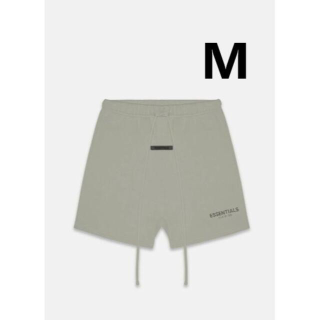 FEAR OF GOD(フィアオブゴッド)のMサイズ / ESSENTIALS Sweatshorts Pistachio メンズのパンツ(ショートパンツ)の商品写真