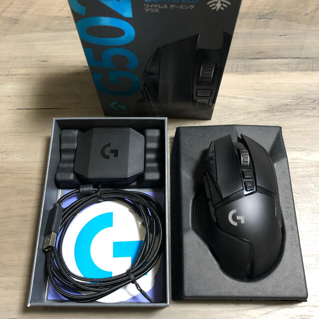 Logicool G502 WL lp2m.uinjambi.ac.id