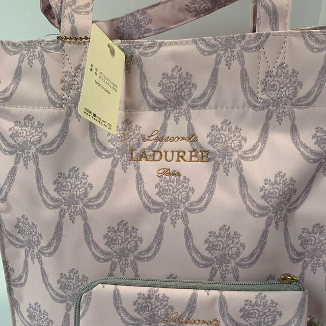 LADUREE(ラデュレ)のSara 様専用です。 レディースのファッション小物(ポーチ)の商品写真