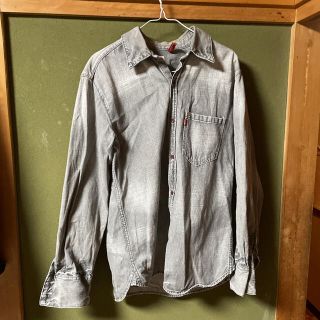 リーバイス(Levi's)のデニムシャツ　Levi's LEVIS levis リーバイス　ジャケット　古着(Gジャン/デニムジャケット)