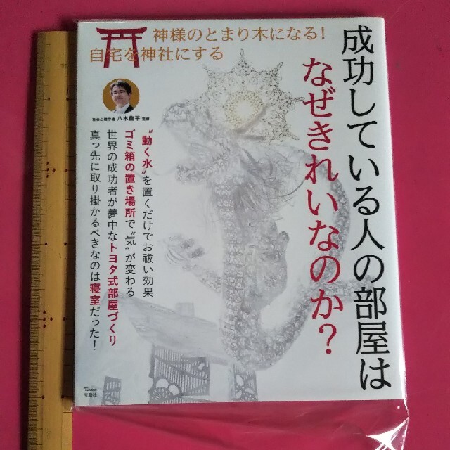 成功している人の部屋はなぜきれいなのか？ エンタメ/ホビーの本(住まい/暮らし/子育て)の商品写真