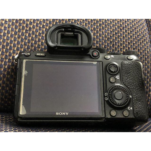 SONY(ソニー)の1592 実用特価 SONY α7R III ソニー Eマウント ボディ スマホ/家電/カメラのカメラ(ミラーレス一眼)の商品写真