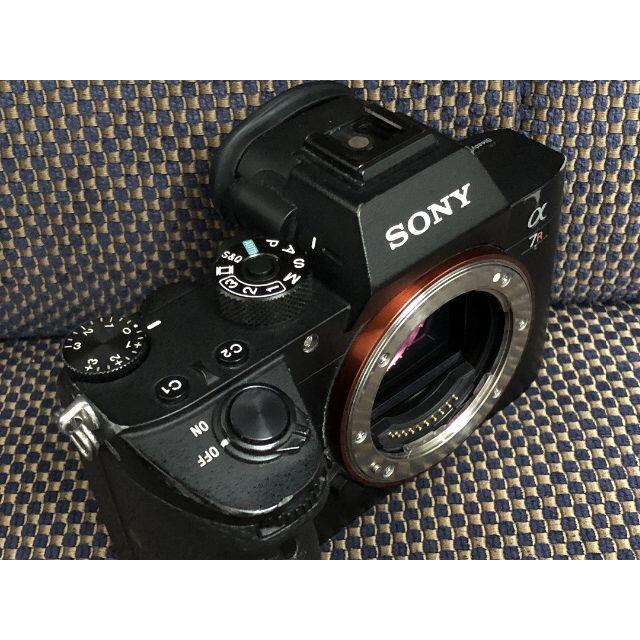 SONY(ソニー)の1592 実用特価 SONY α7R III ソニー Eマウント ボディ スマホ/家電/カメラのカメラ(ミラーレス一眼)の商品写真