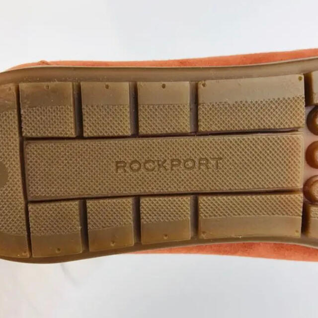 ROCKPORT(ロックポート)の極美品★ ロックポート・デミサ2 プレーンモック レディース モカシン（22㎝） レディースの靴/シューズ(ローファー/革靴)の商品写真