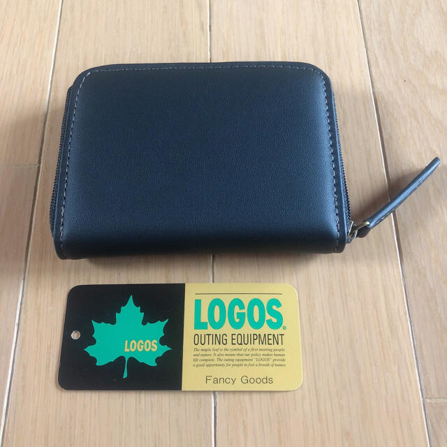 LOGOS(ロゴス)のLOGOS財布🍁 メンズのファッション小物(コインケース/小銭入れ)の商品写真